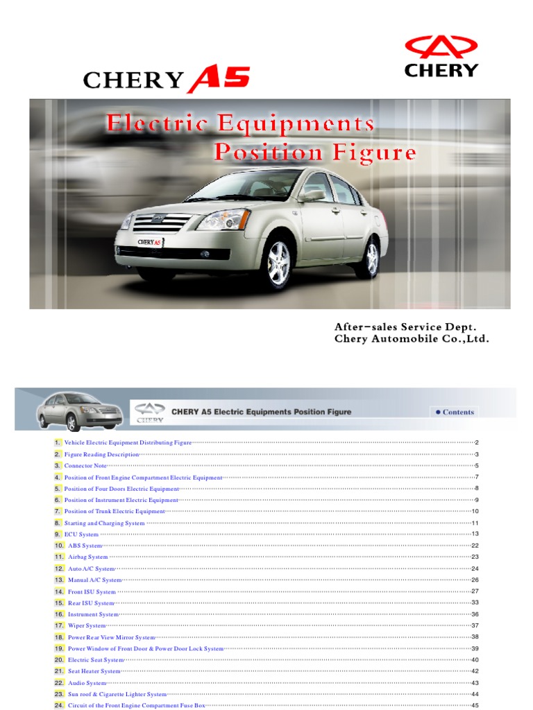 Chery Fora Elara Www Avtoman Org Ua Transportation Engineering Engines