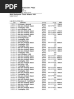SOP For Material Inward and Outward Revised | PDF | Warehouse | Business