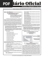 Lei Complementar 035-2010 Perimetro Urbano