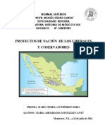 PROYECTOS DE NACIÓN  DE LOS LIBERALES Y COSERVADORES.docx