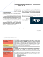 C1-08 Chile Protocolo BPA para Producción Hortofrutícola