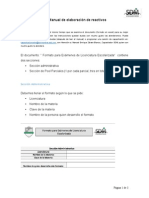 Manual de Elaboración de Reactivos Escolarizado PDF