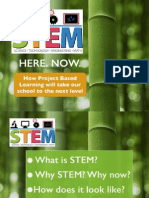 Making The Case For Stem PDF Updated