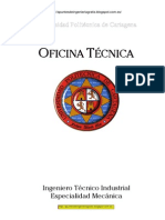 Apuntes Oficina Tecnica-Universidad Cartagena