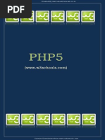 Download PHP 5 by EBookTutorials SN235634456 doc pdf