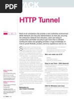 HTTP Tunnel