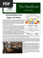 Download 2014 Summer Newsletter by Merryspring Nature Center SN235638290 doc pdf