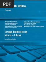 Texto 1 Surdez e Linguagem