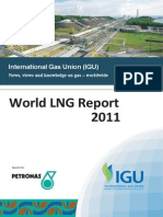 World LNG Report 2011