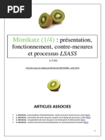 Download Mimikatz 14  prsentation fonctionnement et contre-mesures tuto de A  Z by Michel de CREVOISIER SN235639383 doc pdf