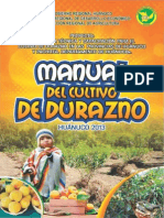 Manual Durazno 2013