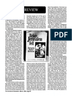 1990 Issue 2 - Book Review - Before Jerusalem Fell: Dating The Book of Revelation - Counsel of Chalcedon