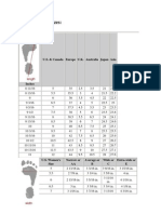 Women's Shoe Sizes:: U.S. & Canada Europe U.K. Australia Japan Asia