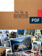 Brompton Bikes Catalogue 2014 - Greek