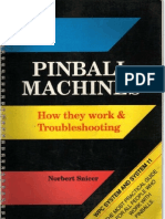 Pinball Machines - How They Work