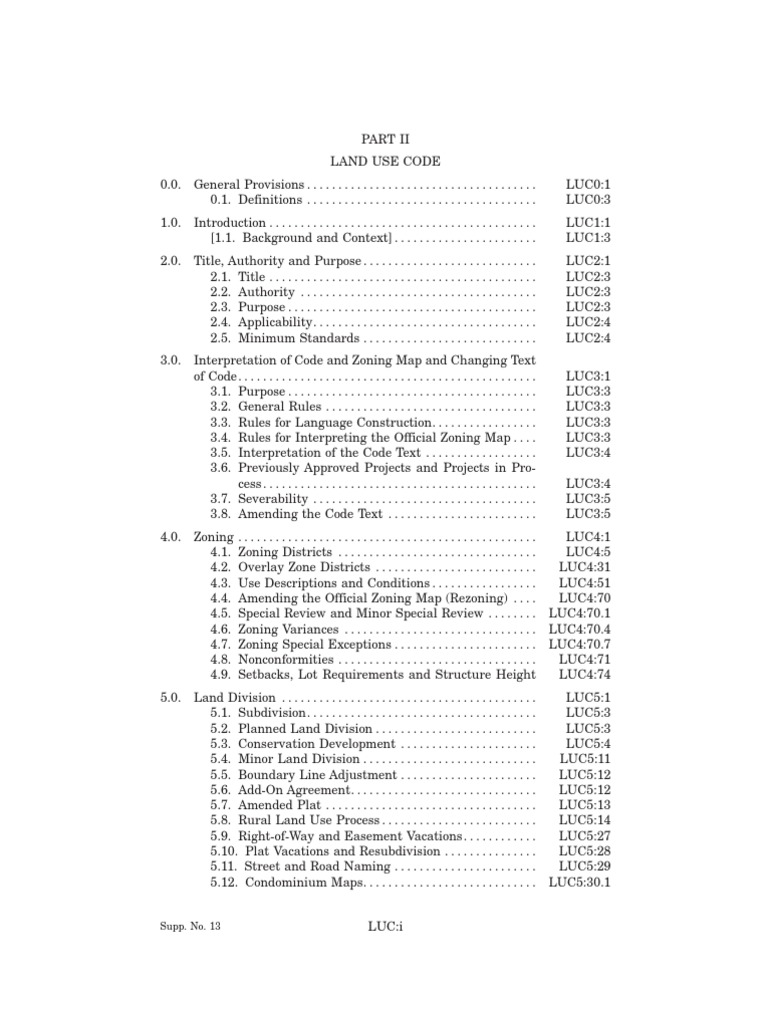 Larimer County Land Use Code PDF Cremation Agriculture
