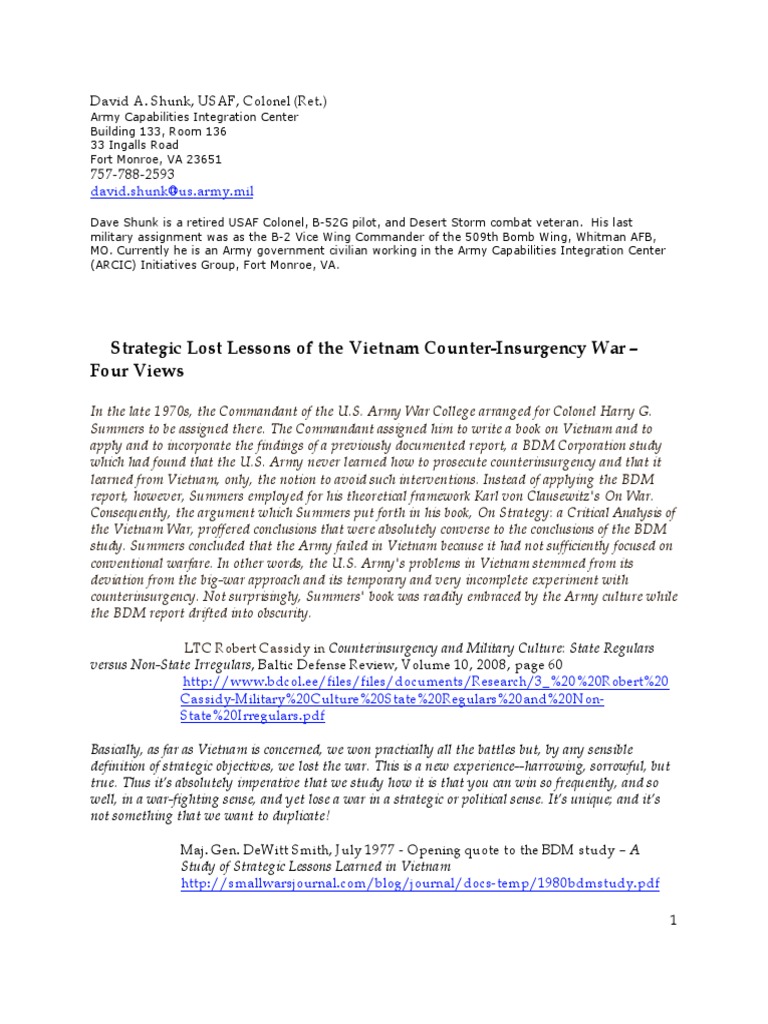 Counterinsurgency thesis 05 picture