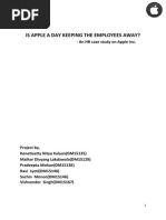 Download HR Issues at Apple Inc by Malhar Lakdawala SN235646022 doc pdf