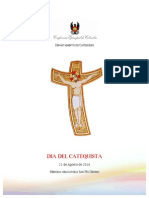 Día Del Catequista