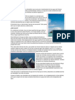 Ste Es Un Fenómeno Oceánico y Atmosférico Que Ocurre Por El Calentamiento de Las Aguas Del Océano Pacífico