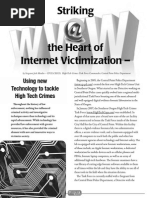 Download Josh Moulin - Striking at the Heart of Internet Victimization by Josh Moulin SN235649606 doc pdf
