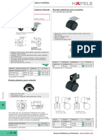Rueda Plastica para Embutir PDF