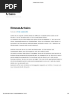 Download Dimmer-ArduinoArduinoby6214272SN235651744 doc pdf