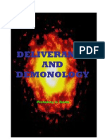 Deliverance and Demonology