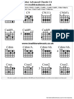 Guitar Chords: C7sus4. C9 C9 (11) C9 (b5) ., Cadd9,,, Cadd9,,,, Cadd9. Cadd9.., Cdim Cdim/A. Cdim/Ab. Csus.. Csus2 Csus2. Csus2.. Cdim/Ab.