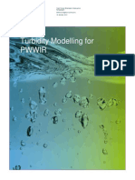 Attachment 6 - Turbidity Modelling