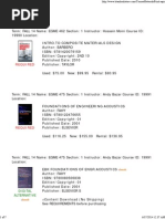 Ages In Chaos Volume I, From The Exodus To King Akhnaton By.