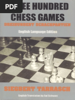 Download Three Hundred Chess Games by Patrick Holming SN235655924 doc pdf