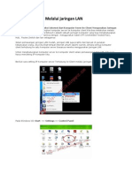 Install Windows Melalui Jaringan LAN