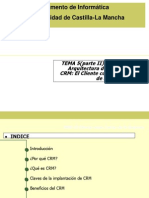 Tema5 (Parte II) .CRM