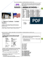 Apostila de Inglês - 1 Série Ensino Medio - 2011