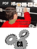 Introdução à Comunicação Alternativa