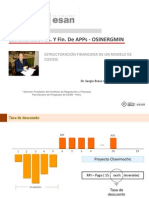 Determinacion Del Costo de Capital