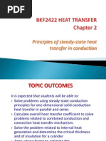 Chapter - 2 Conduction Heat Transfer