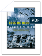 Cese de Alerta Connie Willis