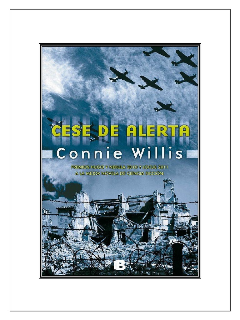 5 Hermanas Estan Ocupadas En Una Habitacion Acertijo Cese de Alerta Connie Willis | PDF | Agitación