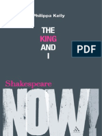 (Shakespeare Now!) Philippa Kelly-King and I (Shakespeare Now!)-Continuum (2011)