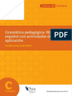 Manual de Gramática