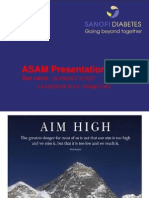 ASAM Presentation Jassi April