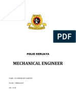 Folio Kerjaya MRSM