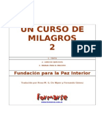 Fundación Para La Paz Interior - Un Curso de Milagros 2