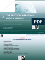 The Frecuency-Response Design Method: Universidad Politecnica Salesiana