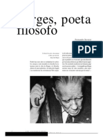 Borges - Poeta y Filósofo - Fernando Savater