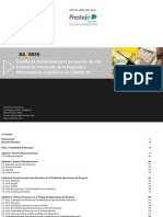 Estudio Factibilidad Edpyme PDF