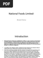 National Foods Limited-Brands