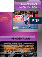 Kemahiran Asas Futsal